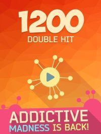 Cкриншот 1200: Double Hit - Two Color Dots Addictive Puzzle, изображение № 1812008 - RAWG