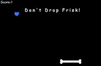 Cкриншот Don't Drop Frisk!: An Undertale Fan Game, изображение № 1701653 - RAWG