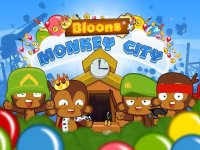 Cкриншот Bloons Monkey City, изображение № 1357636 - RAWG