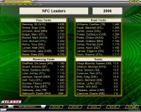 Cкриншот Football Mogul 2007, изображение № 469406 - RAWG