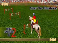 Cкриншот My horse riding derby - Become horse master in a real equestrian fence jumping show, изображение № 974965 - RAWG