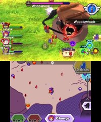 Cкриншот Yo-kai Watch Blasters: Red Cat Corps, изображение № 804149 - RAWG