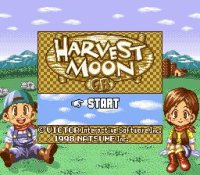 Cкриншот Harvest Moon GB, изображение № 742768 - RAWG