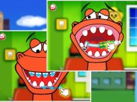 Cкриншот Dr. Dino -Doctor & Dentist games for boys girls, изображение № 886192 - RAWG