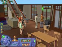 Cкриншот The Sims 2, изображение № 376076 - RAWG