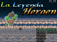 Cкриншот La leyenda Heroen (Versión castellano), изображение № 2583120 - RAWG