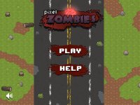 Cкриншот Pixel Zombie, изображение № 704681 - RAWG
