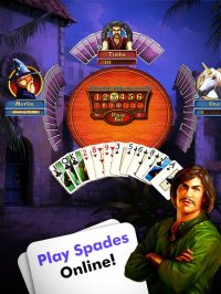 Cкриншот Hardwood Spades Pro, изображение № 2057698 - RAWG