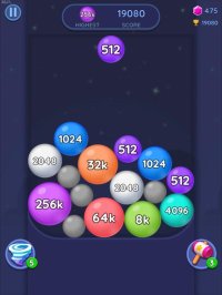 Cкриншот 2048 Merge Bubbles!, изображение № 2350921 - RAWG