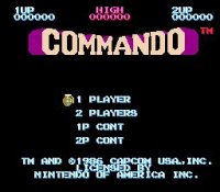 Cкриншот Commando, изображение № 765078 - RAWG