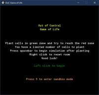 Cкриншот Out of Control Game of Life, изображение № 2449071 - RAWG