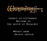 Cкриншот Wizardry III: Legacy of Llylgamyn, изображение № 758115 - RAWG