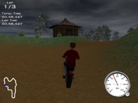 Cкриншот Xtreme Moped Racing, изображение № 460034 - RAWG