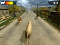 Cкриншот Sheep Racing Adventure in The Tiny Virtual Pet Town, изображение № 871945 - RAWG