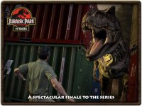 Cкриншот Jurassic Park: The Game 4 HD, изображение № 909222 - RAWG