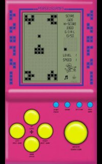 Cкриншот Brick Game Pro, изображение № 2089019 - RAWG