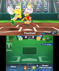 Cкриншот Mario Sports Superstars, изображение № 801897 - RAWG