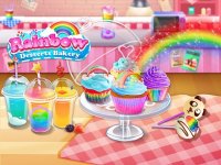 Cкриншот Rainbow Desserts Bakery Party, изображение № 1590908 - RAWG