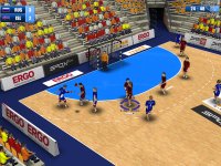 Cкриншот Handball Simulator: European Tournament 2010, изображение № 556342 - RAWG
