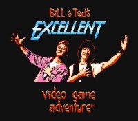 Cкриншот Bill & Ted's Excellent Video Game Adventure, изображение № 734798 - RAWG