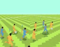 Cкриншот Soccer on an Expanding Field, изображение № 2227345 - RAWG