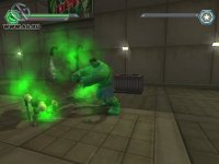 Cкриншот The Hulk, изображение № 365376 - RAWG