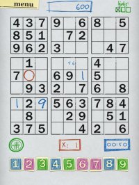 Cкриншот Sudoku - Number Puzzle Game, изображение № 2165864 - RAWG