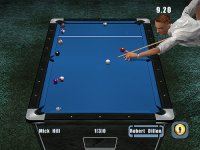 Cкриншот World Championship Pool 2004, изображение № 384419 - RAWG