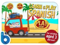 Cкриншот Play & Learn Spanish - Alphabet for kids, изображение № 1602672 - RAWG