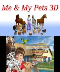 Cкриншот Me & My Pets 3D, изображение № 797250 - RAWG