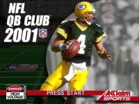 Cкриншот NFL QB Club 2001, изображение № 740963 - RAWG