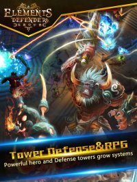 Cкриншот Elements Defender 3D: Epic Tower Defense, изображение № 14553 - RAWG