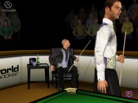 Cкриншот World Championship Snooker 2003, изображение № 353819 - RAWG