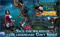 Cкриншот Nightmares from the Deep: Davy Jones, изображение № 1385965 - RAWG