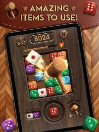 Cкриншот Merge Dice: Block Puzzle Jewel, изображение № 2755067 - RAWG