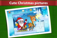 Cкриншот Christmas Puzzle Games - Kids Jigsaw Puzzles 🎅, изображение № 1467319 - RAWG