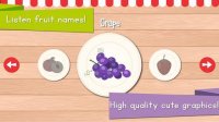 Cкриншот Food Puzzle for Kids: Preschool, изображение № 1465451 - RAWG