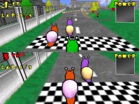Cкриншот Snail Racers, изображение № 549597 - RAWG
