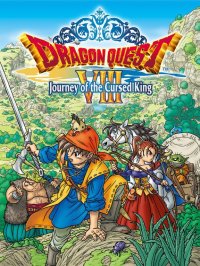 Cкриншот Dragon Quest VIII: Journey of the Cursed King, изображение № 2039377 - RAWG