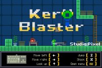 Cкриншот Kero Blaster, изображение № 94387 - RAWG