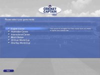 Cкриншот International Cricket Captain 2011, изображение № 583968 - RAWG
