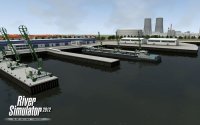 Cкриншот River Simulator 2012: Inland Waterway Transport, изображение № 937735 - RAWG