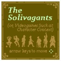 Cкриншот The Solivagants (or, Videogames Suck at Character Context), изображение № 2615209 - RAWG