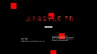 Cкриншот Apostle 3D, изображение № 2480609 - RAWG