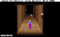 Cкриншот Quest for Glory 2: Trial by Fire, изображение № 290383 - RAWG