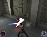Cкриншот Star Wars Jedi Knight II: Jedi Outcast, изображение № 235905 - RAWG