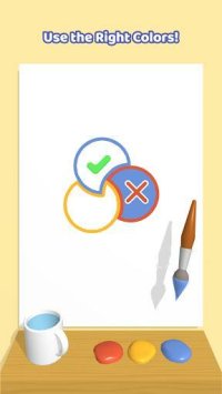 Cкриншот Paint Puzzle, изображение № 2556950 - RAWG