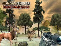Cкриншот Wild Animal Sniper 2016 - Jungle Hunting Safari, изображение № 1625151 - RAWG