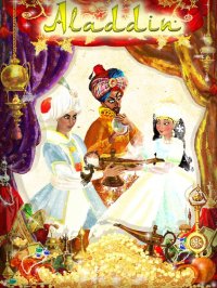 Cкриншот The Magical Lamp of Aladdin, изображение № 1648376 - RAWG