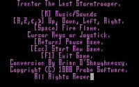 Cкриншот Trantor: The Last Stormtrooper, изображение № 757854 - RAWG